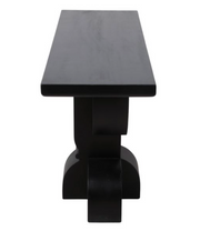 Fallonwick Black Console 48 Inch