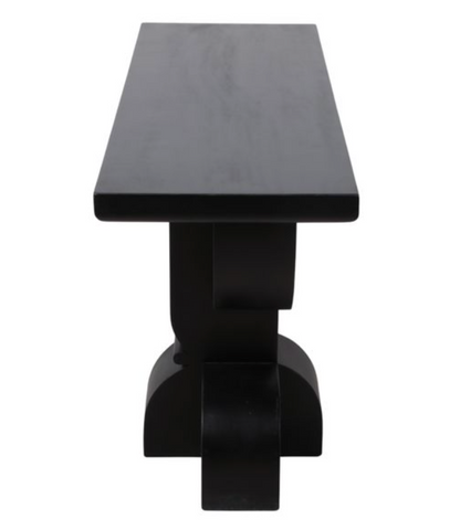 Fallonwick Black Console 48 Inch