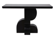 Fallonwick Black Console 48 Inch
