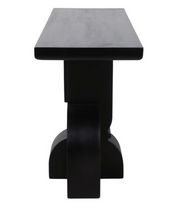 Fallonwick Black Console 48 Inch
