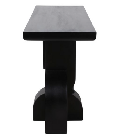 Fallonwick Black Console 48 Inch