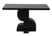 Fallonwick Black Console 48 Inch