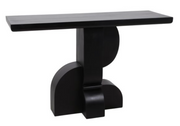 Fallonwick Black Console 48 Inch