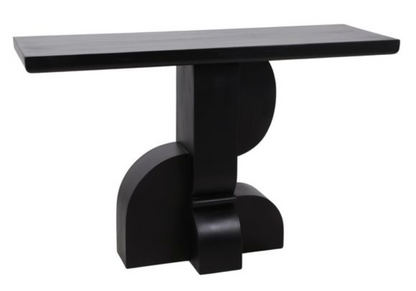 Fallonwick Black Console 48 Inch