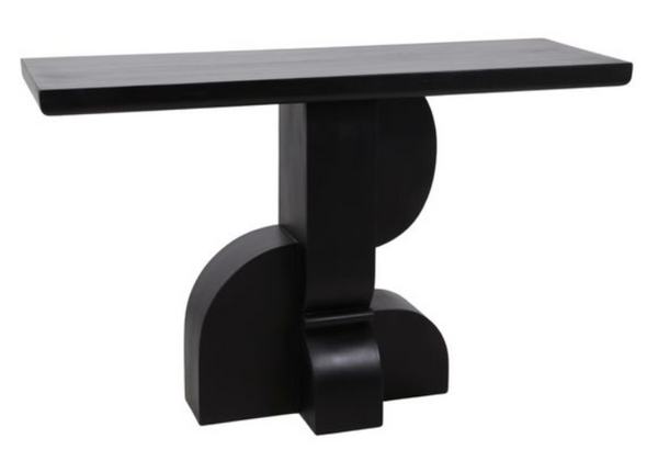 Fallonwick Black Console 48 Inch