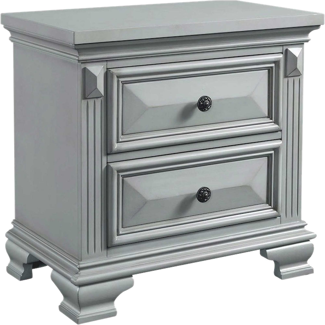 Calloway Nightstand - Canales Furniture