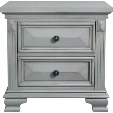 Calloway Nightstand - Canales Furniture