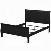 Louis Phillipe Queen 4PC Bedroom Set