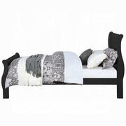 Louis Phillipe Queen 4PC Bedroom Set