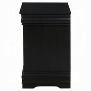 Louis Phillipe Queen 4PC Bedroom Set
