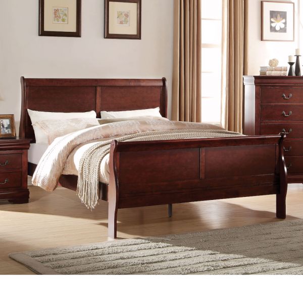 Louis Philippe Bed