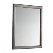 Espejo rectangular Louis Philippe