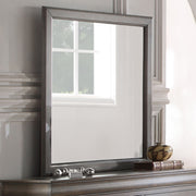 Espejo rectangular Louis Philippe