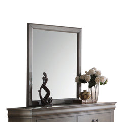 Espejo rectangular Louis Philippe