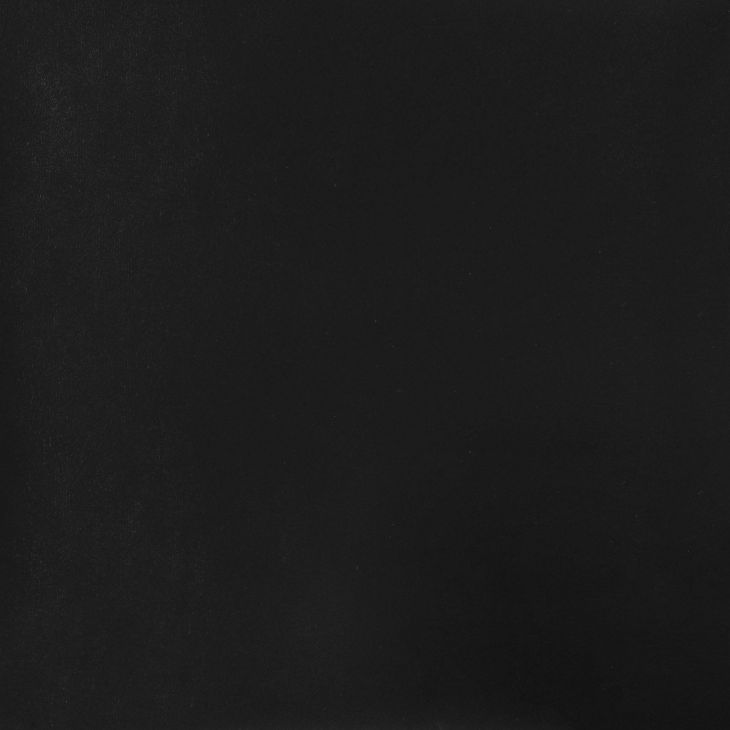 Retro Oval Dining Table Set White and Black