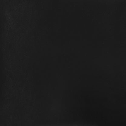 Retro Oval Dining Table Set White and Black