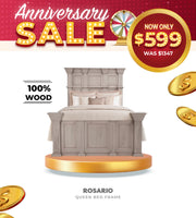 Rosario Master Bed