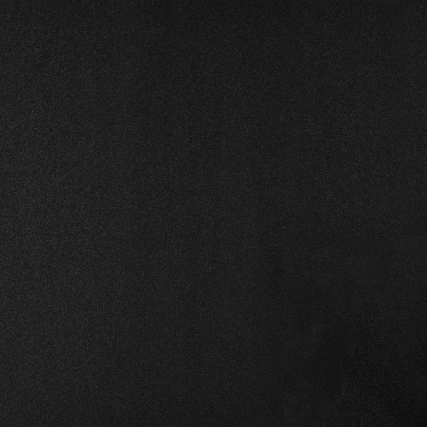 Retro Round 1950s Bistro Pub Bar Table Set Black