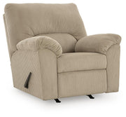 SimpleJoy Sofa, Loveseat and Recliner
