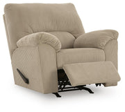 SimpleJoy Sofa, Loveseat and Recliner