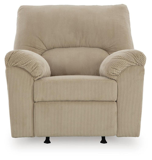 SimpleJoy Rocker Recliner