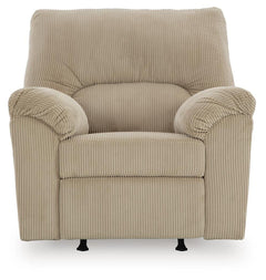 SimpleJoy Sofa, Loveseat and Recliner