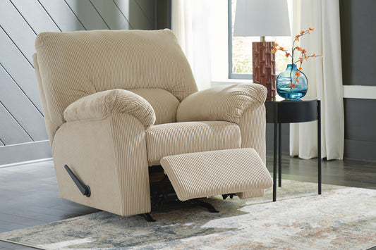 SimpleJoy Rocker Recliner