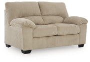 SimpleJoy Loveseat