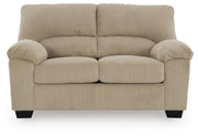 SimpleJoy Loveseat