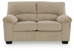 SimpleJoy Loveseat