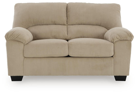SimpleJoy Loveseat