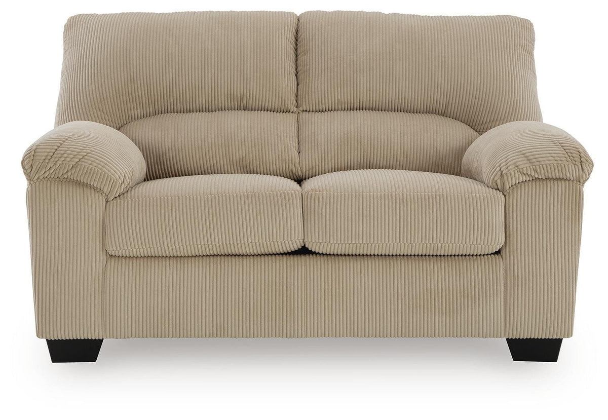 SimpleJoy 2PC Living Room Set