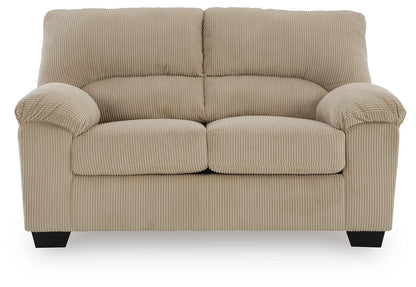 SimpleJoy 2PC Living Room Set