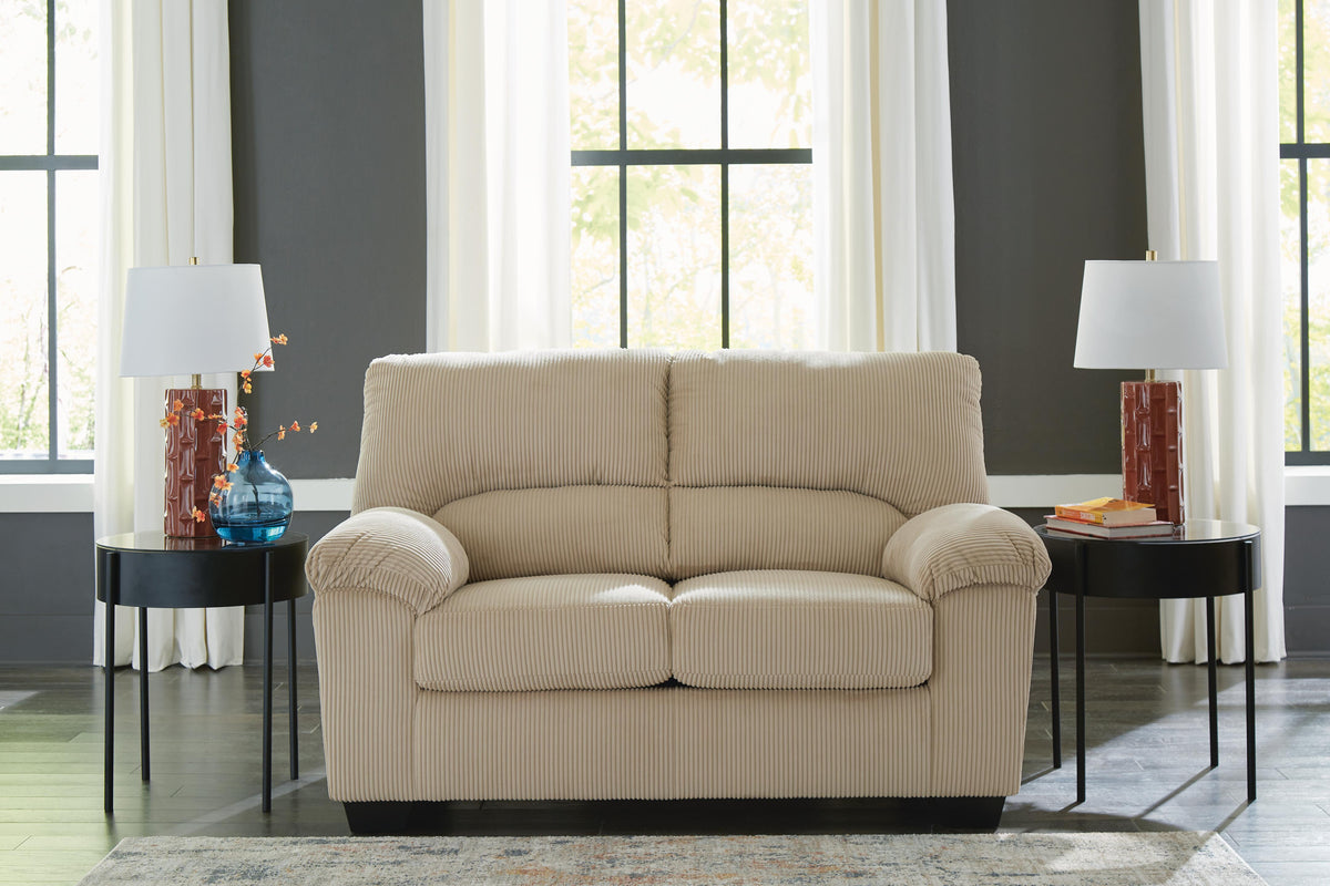 SimpleJoy 2PC Living Room Set