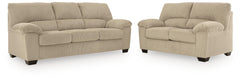 SimpleJoy 2PC Living Room Set