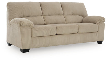 SimpleJoy Sofa, Loveseat and Recliner