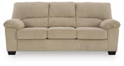 SimpleJoy Sofa, Loveseat and Recliner