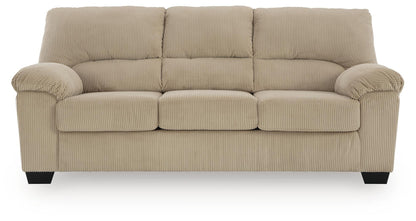 SimpleJoy Sofa, Loveseat and Recliner