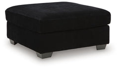 SimpleJoy Oversized Accent Ottoman