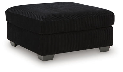 SimpleJoy Oversized Accent Ottoman