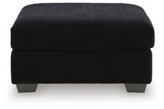 SimpleJoy Oversized Accent Ottoman