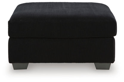SimpleJoy Oversized Accent Ottoman
