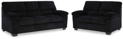 SimpleJoy Sofa and Loveseat