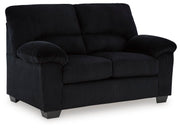 Conjunto de sofá y loveseat SimpleJoy