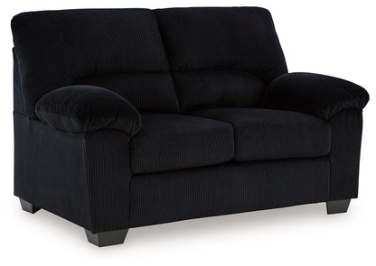Conjunto de sofá y loveseat SimpleJoy