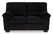 Conjunto de sofá y loveseat SimpleJoy