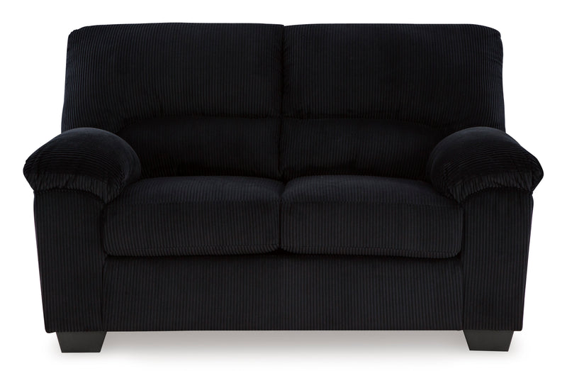 Conjunto de sofá y loveseat SimpleJoy