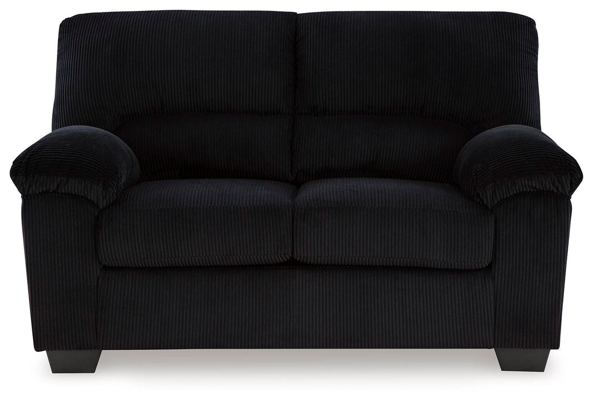 Conjunto de sofá y loveseat SimpleJoy