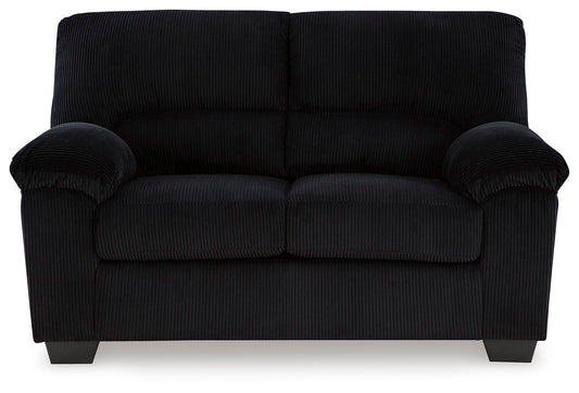 Conjunto de sofá y loveseat SimpleJoy