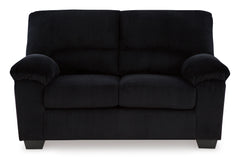 Conjunto de sofá y loveseat SimpleJoy